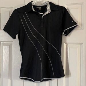 Sunice Silver Gold Shirt Size M 🥰🥰